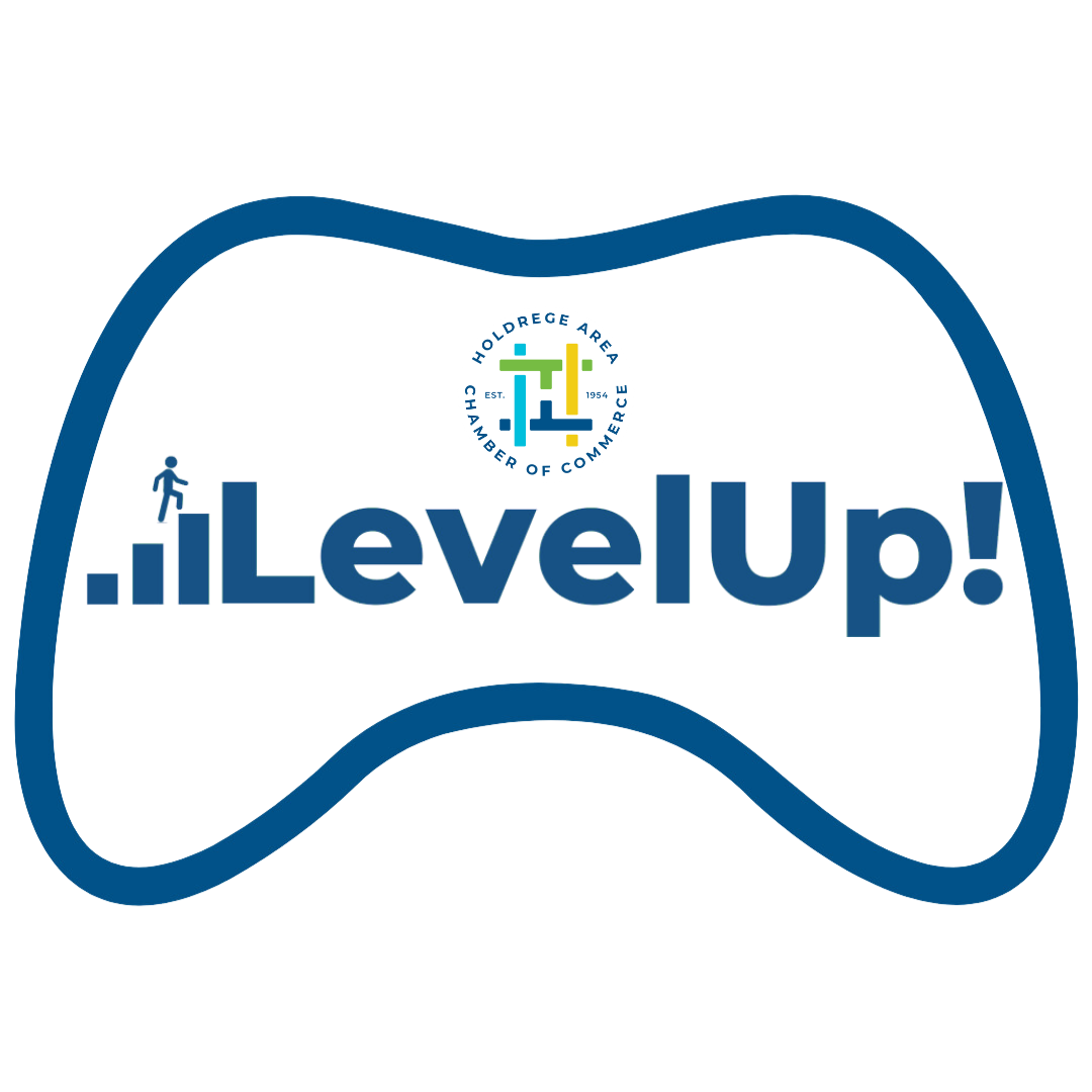 LevelUp! Logo