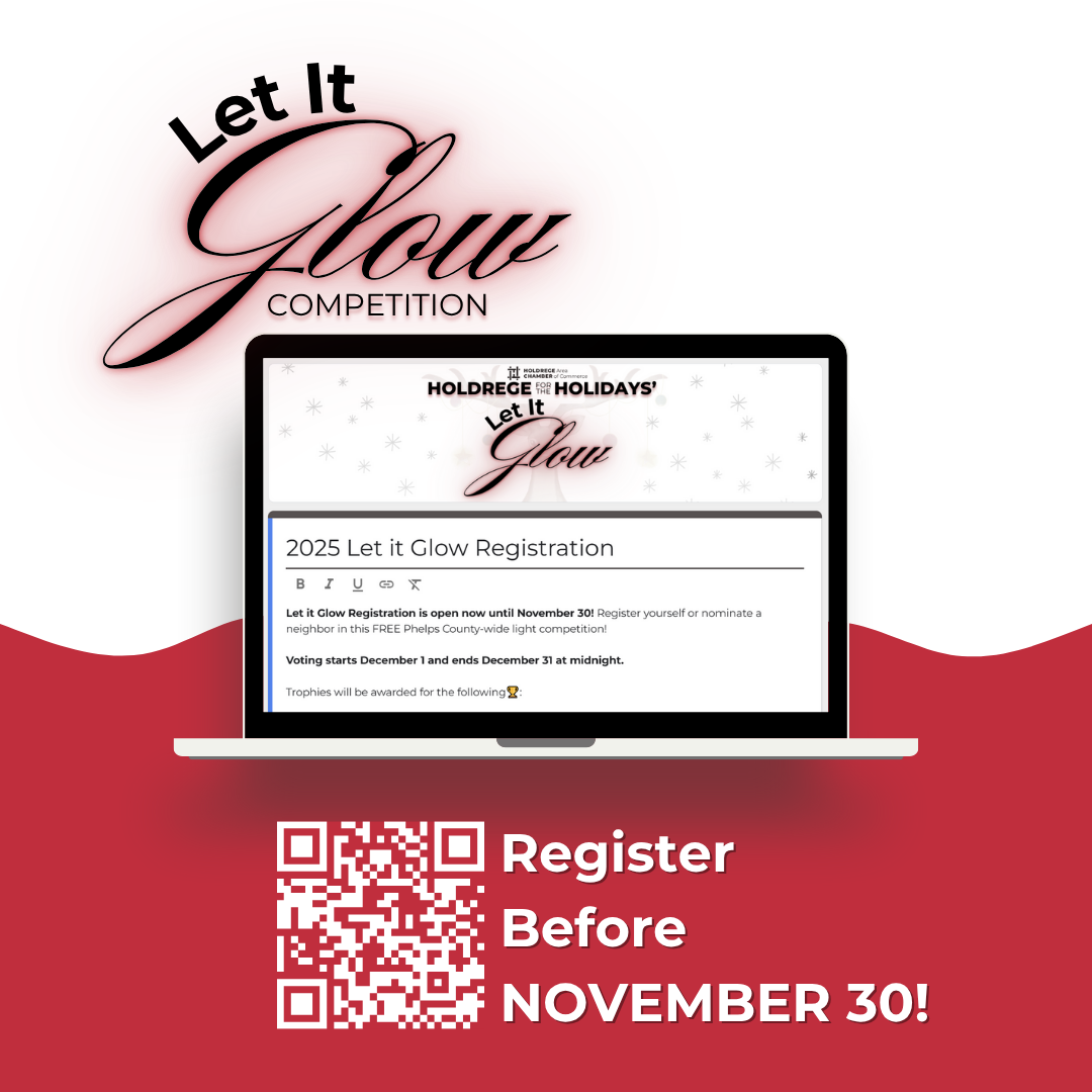 Let it Glow Registration